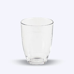 Duralex Le Gigogne - Verre transparent 36cl (Lot de 6)