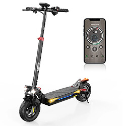 Trottinette Électrique Pliable iScooter iX4 800W 45km/h 48V15Ah 40-45km APP 10"