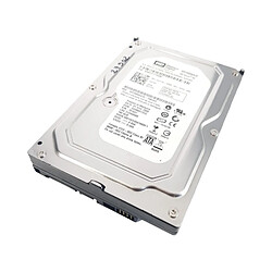 Disque Dur 160Go SATA II 3.5 Western Digital Caviar SE WD1600AAJS-75B4A0 7200rpm 8Mo