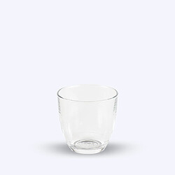 Duralex Le Gigogne - Verre transparent 16cl (Lot de 6)