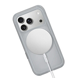 Avis Rhinoshield Coque MagSafe pour iPhone 17 Pro Série AirX Antichoc Ultra Résistant Gris