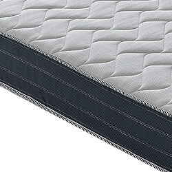 Avis Materassi&Doghe Matelas Mousse 160x190 cm STRATUS