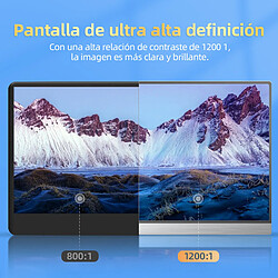 Acheter Moniteur de jeu portable UPERFECT 4K 15,6 pouces UHD 3840x2160