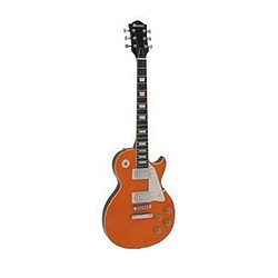 Guitare électrique DIMAVERY LP-800 Goldtop (26219402)