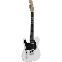 DIMAVERIE TL-601 Guitare électrique gauche, blanc (26214071)