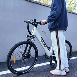 Vélo Électrique SAMEBIKE RS-A01M 500W 36V 15Ah Autonomie 90km Pneus 27.5" Shimano 7 Vitesse pas cher