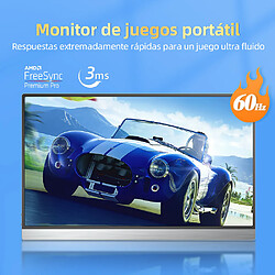 Moniteur portable UPERFECT 15.6pouch 3840*2160 60HZ pas cher