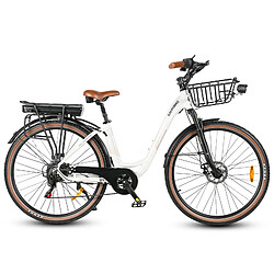 Vélo Électrique Urbain SAMEBIKE RS-A07 500W 48V 13Ah Jusqu’à 80km Shimano 7 Vitesses