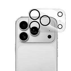 Cool Protection d'objectif en verre trempé pour iPhone 17 Pro Max
