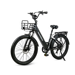 Vélo Électrique SAMEBIKE RS-A01 Plus 750W 48V 14Ah Autonomie 100km Shimano 7 Vitesses