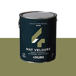 Peinture intérieure