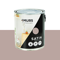 4murs Peinture So Quick - Latte macchiato - 2,5 L
