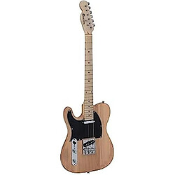 Guitare électrique DIMAVERY TL-601 LH, naturelle (26214070)