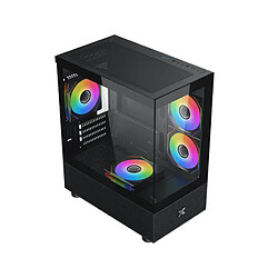 Acheter Gosu PC Gamer SAMURAI A75F RX96XT–Ryzen 5 7500F– RX 9600 XT–32Go DDR5–SSD 1To–AIO 240mm