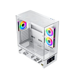 Acheter Gosu Pc Gamer DAIMYO SHIRO i137F RTX57 - Intel i7 13700F - RTX 5070 - DDR5 32GB - SSD 1TB