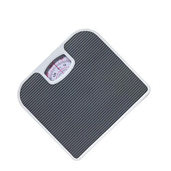 Avis INF Balance mécanique de salle de bain compatible avec affichage analogique double et surface
