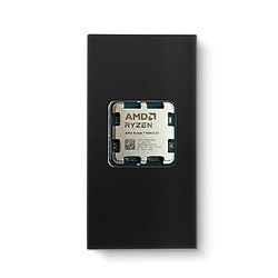 AMD Ryzen7 9800X3D AM5 a carte graphique intégrée sans ventilateur-tray