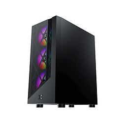 Avis Gosu PC Gamer RONIN LITE A34G–Ryzen 5 3400G–Vega 11–16Go DDR4–SSD NVMe 500Go–W11 Pro–WiFi