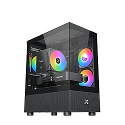 Gosu Pc Gamer SAMURAI LITE A58X RTX56 - AMD Ryzen 7 5800X - RTX 5060 - DDR4 16GB - SSD 1TB