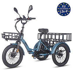 Vélo électrique Fafrees F20 Mate 20" Moteur 500W Hydrauliques Doubles Charge Maximale 180Kg