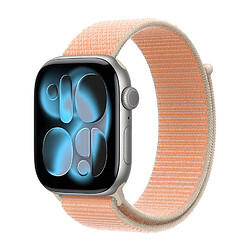 Bracelet Sport Loop pour Apple Watch | 44/45/46/49 mm - Cantaloupe