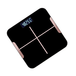 Avis INF Pèse-personne numérique compatible with multiple brands - Rechargeable Type-C 300mAh, rétr