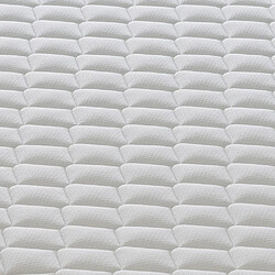 Acheter Materassi&Doghe Matelas 150x200 cm Ressorts + Mousse Mémoire PALERMO