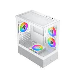 Acheter Gosu Pc Gamer SAMURAI SHIRO A58X RTX56Ti - AMD Ryzen 7 5800X - RTX 5060Ti - DDR4 32GB - SSD 1TB