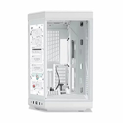 Gosu Pc Gamer SHOGUN SHIRO A98X3D RTX58 - AMD Ryzen 7 9800X3D - RTX 5090 - DDR5 64GB - SSD 2TB