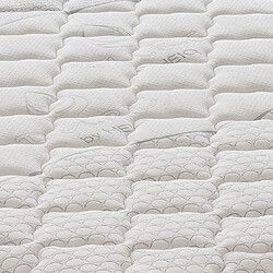 Acheter Materassi&Doghe Matelas 160x200 cm Ressorts + Mousse Mémoire PARIGI