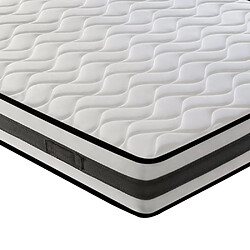 Avis Materassi&Doghe Matelas 160x200 cm Mousse HR - FENIS