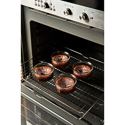 Avis Duralex Ovenchef - Ramequin en verre transparent 24cl (lot de 4)