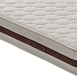 Avis Materassi&Doghe Matelas 180x200 cm à Mémoire de Forme BOLSENA