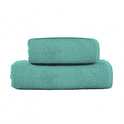 Guy Levasseur Lot serviette de bain 70x140 et serviette de toilette 50x90