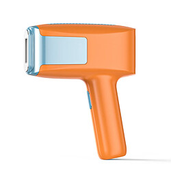 INF Dispositif d'épilation IPL à refroidissement par glace - Prise EU, indolore avec lumière s