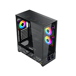 Acheter Gosu PC Gamer SHOGUN A78X3D RTX58–Ryzen7 7800X3D–RTX 5080–64Go DDR5 –SSD 2To–AIO 360mm–W11 PRO