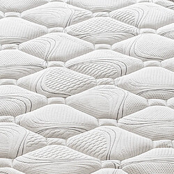 Acheter Materassi&Doghe Matelas 200x200 cm à Mémoire de Forme ORTHOPEDIC
