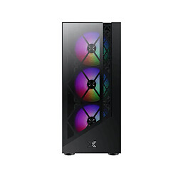 Gosu Pc Gamer RONIN A56X RX76 - AMD Ryzen 5 5600X - RX 7600 - DDR4 16GB - SSD 1TB