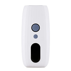 INF Épilateur laser sans point de glace (prise UE) - IPL indolore pour les femmes White