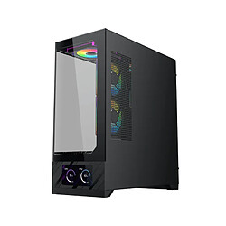 Avis Gosu PC Gamer SHOGUN A78X3D RTX58–Ryzen7 7800X3D–RTX 5080–64Go DDR5 –SSD 2To–AIO 360mm–W11 PRO