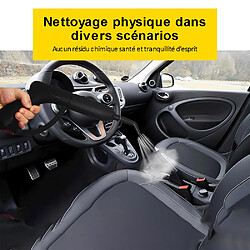 Nettoyeur Vapeur Puissant 2000W - 5 bars - 2L - 14 acc. - 40 min pas cher