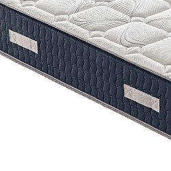 Avis Materassi&Doghe Matelas 200x200 cm à Mémoire de Forme ORTHOPEDIC