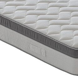 Avis Materassi&Doghe Matelas 135x200 cm à Mémoire de Forme RIGENERA
