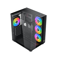 Avis Gosu PC Gamer DAIMYO LITE A78X3D RX97XT–Ryzen7 7800X3D–RX 9070XT–32 DDR5–SSD 1To–AIO 240mm–W11 P