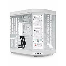 Gosu Pc Gamer SHOGUN SHIRO A98X3D RTX58 - Ryzen 7 9800X3D - RTX 5080 - DDR5 64GB - SSD 2TB