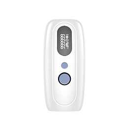 INF Épilateur Laser Sans Point de Glace (Prise EU) - IPL Indolore pour le Corps Entier pour Fe