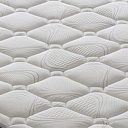 Acheter Materassi&Doghe Matelas 180x200 cm Ressorts + Mousse Mémoire HYBRID