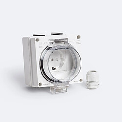 Accessoires cablage alimentation Ledkia