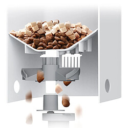 Distributeur de nourriture intelligent Petkit Fresh Element Solo 3L blanc pas cher
