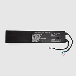 Ledkia Driver de Secours pour Luminaire LED Full Load 250 W